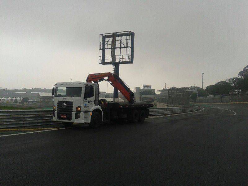 Serviços e Obras realizadas Gpt Guindastes